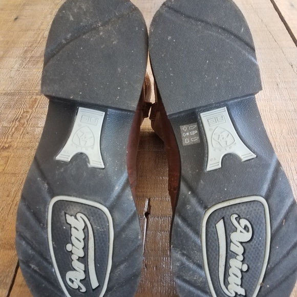 Ariat Fatbaby size 12B - Picture 3 of 4